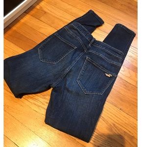 Hollister skinny jeans